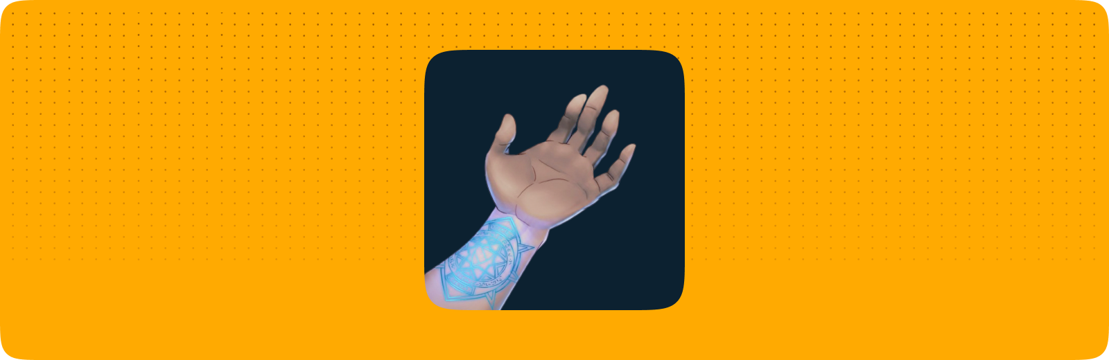 Ruben's Inhibitor Tattoo